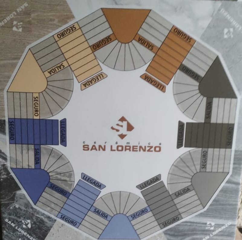 JUEGO PARQUÈS DE MESA 